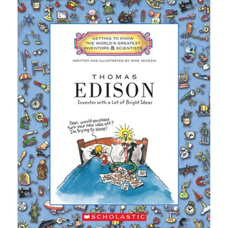 THOMAS EDISON