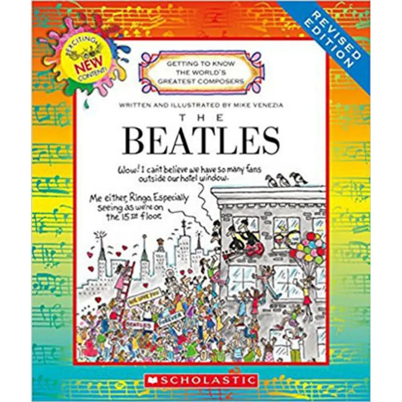 THE BEATLES - REVISED EDITION