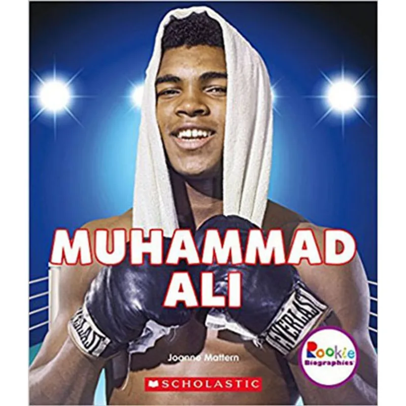 MUHAMMAD ALI - THE GREATEST