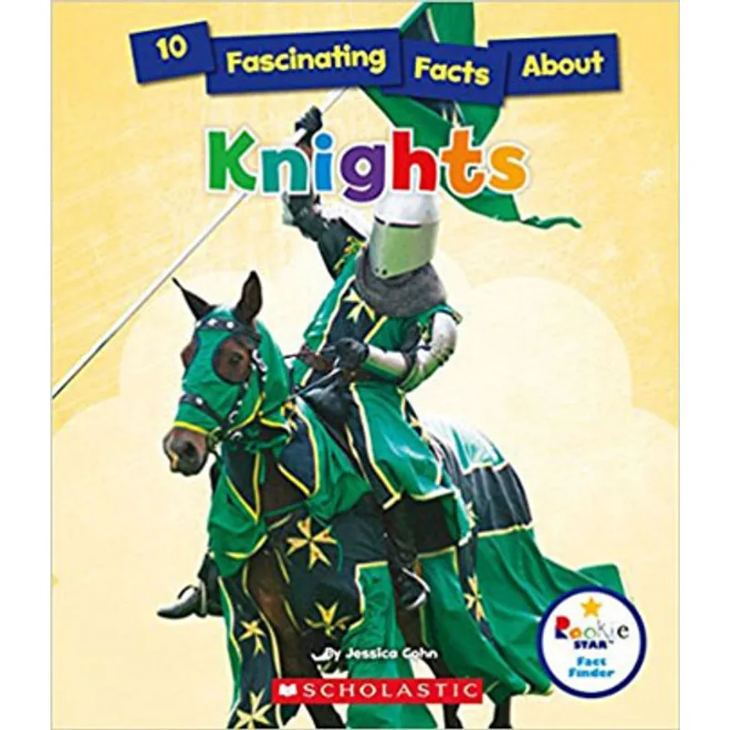 10 FASCINATING FACTS ABOUT KNIGHTS