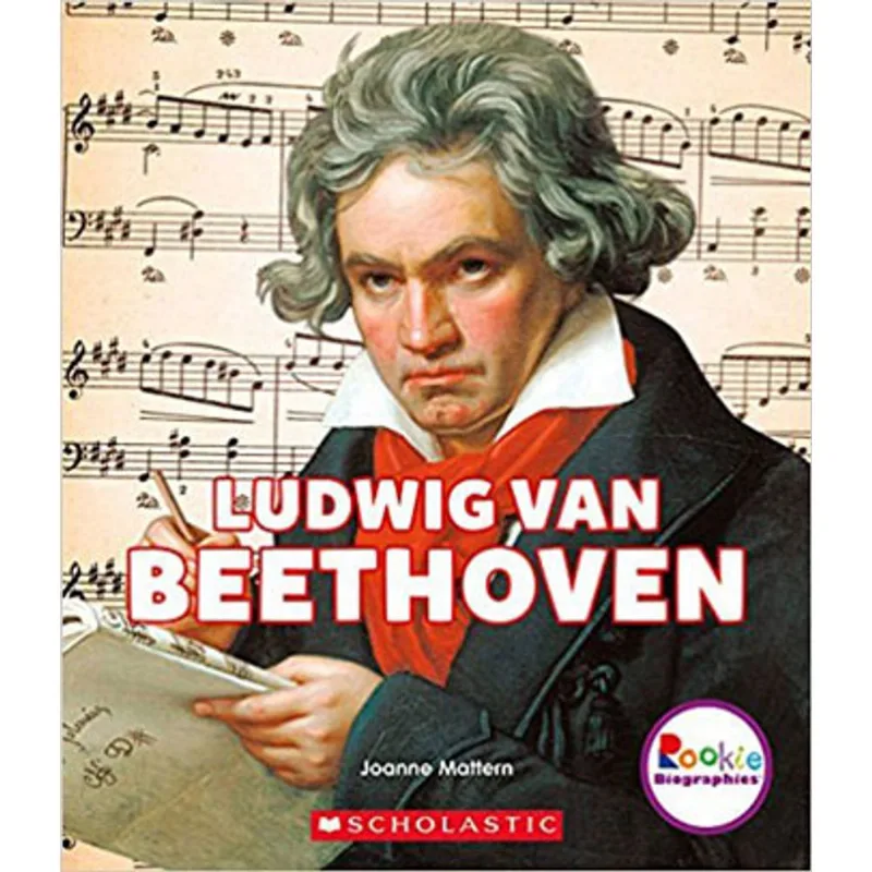 LUDWIG VAN BEETHOVEN - A REVOLUTIONARY COMPOSER