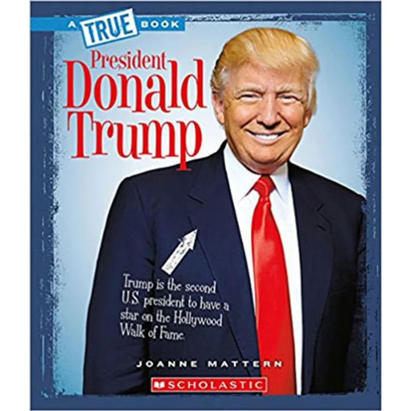 PRESIDENT DONALD TRUMP