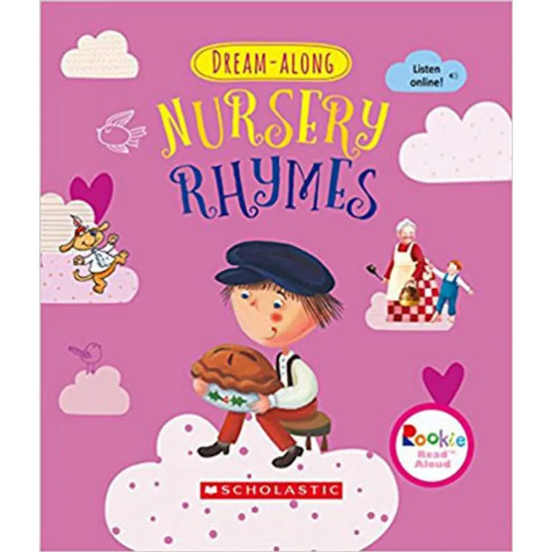 DREAM-ALONG NURSERY RHYMES