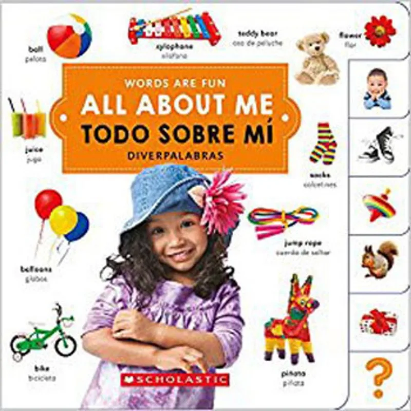 ALL ABOUT ME - TODO SOBRE MÍ
