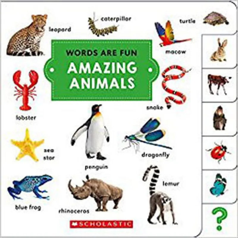 AMAZING ANIMALS