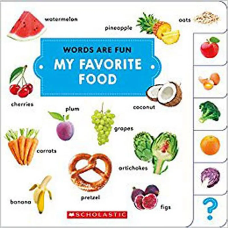 MY FAVORITE FOOD
