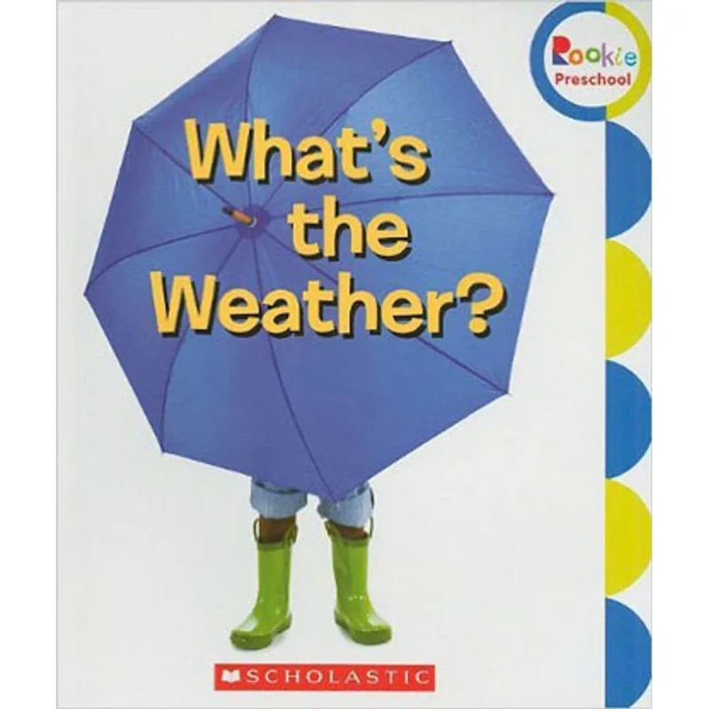 WHAT’S THE WEATHER?