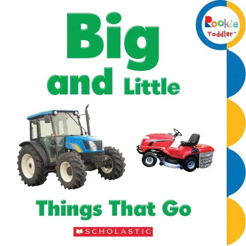 Big And Little - Things That Go