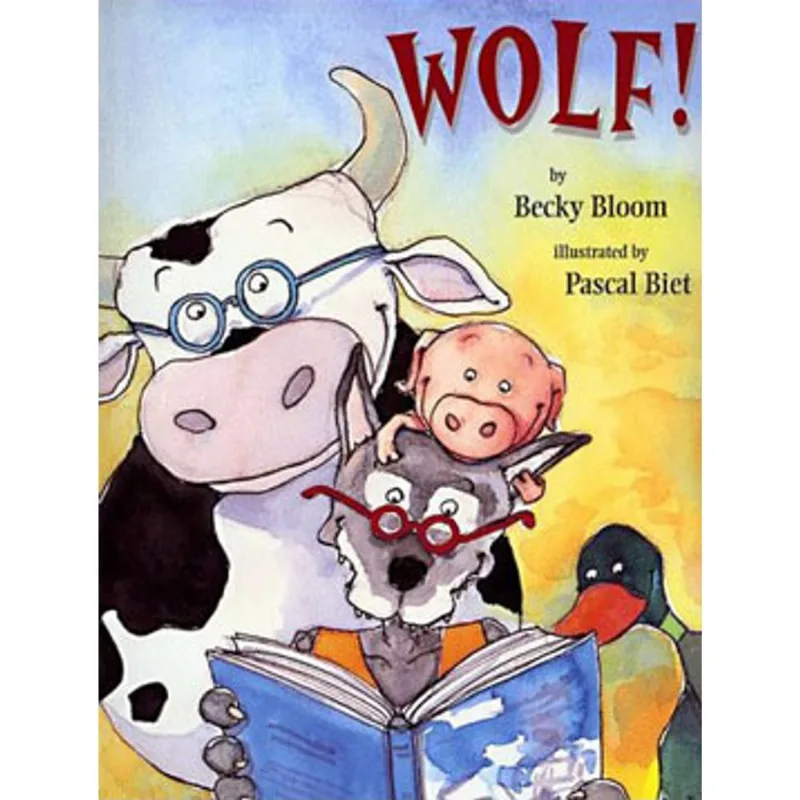 WOLF!