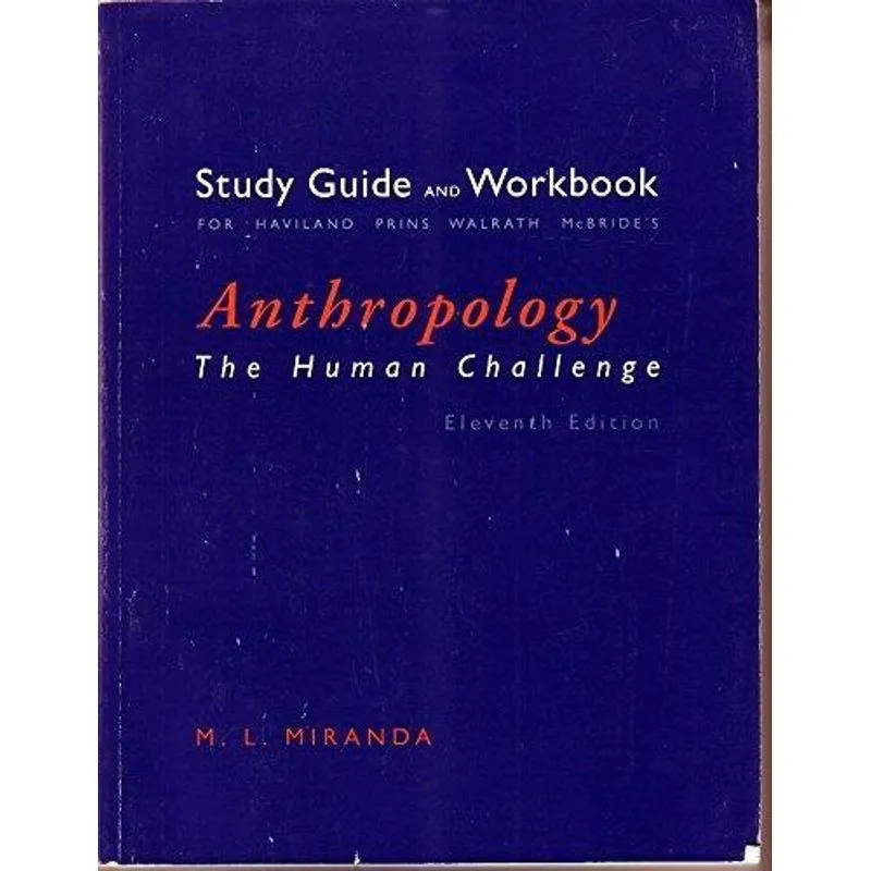 Anthropology