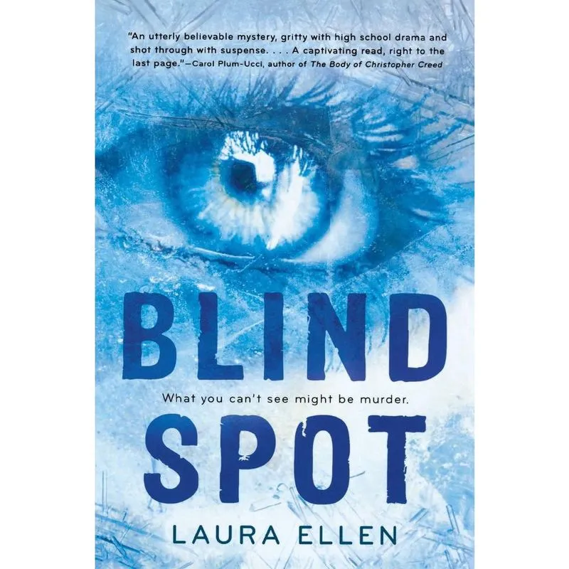 Livro Blind Spot