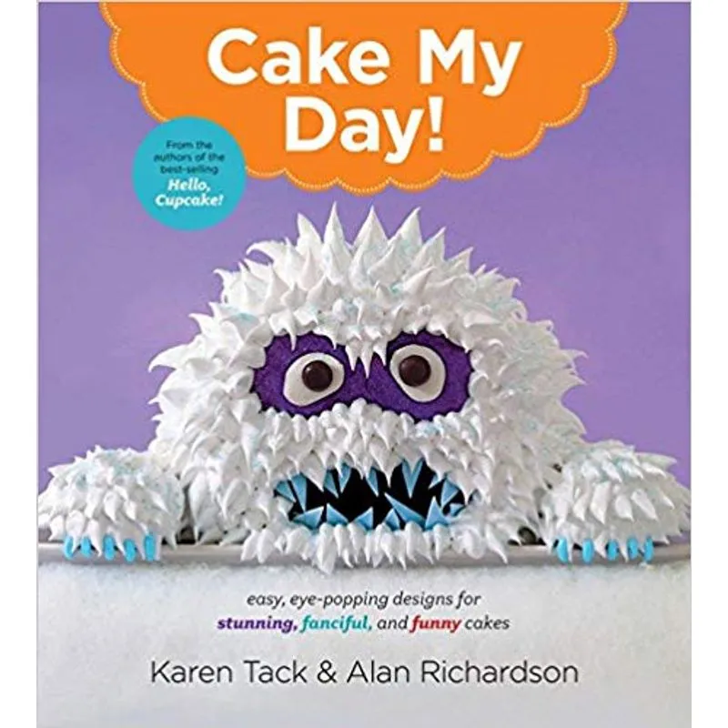 CAKE MY DAY!