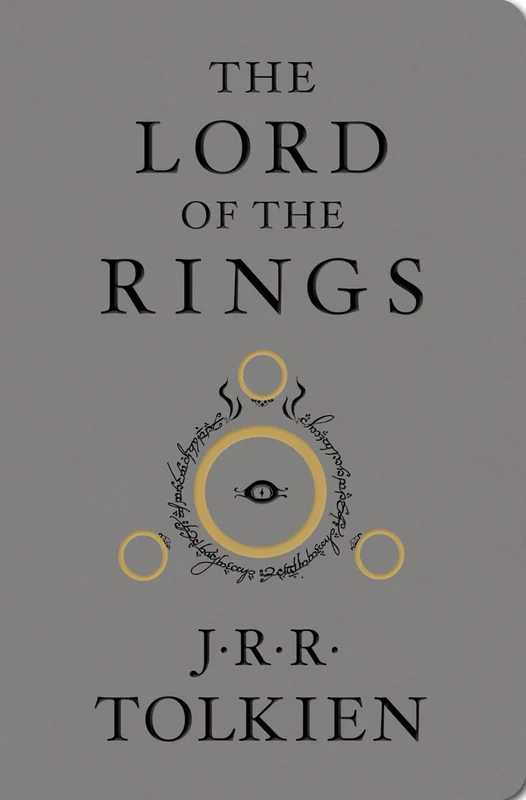The Lord Of The Rings Deluxe Edition: The Fellowship of the Ring, The Two Towers, The Return of the King