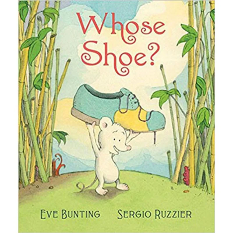 WHOSE SHOE?
