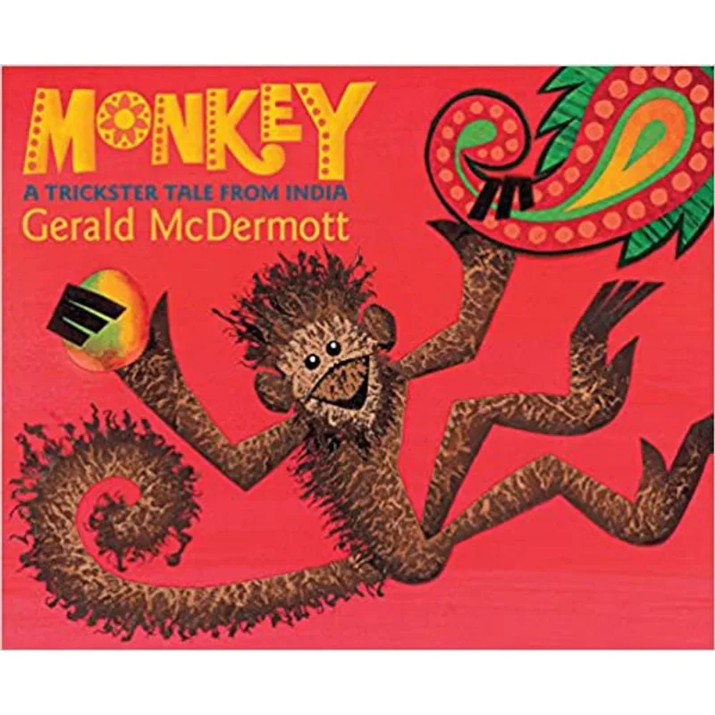 MONKEY - A TRICKSTER TALE FROM INDIA