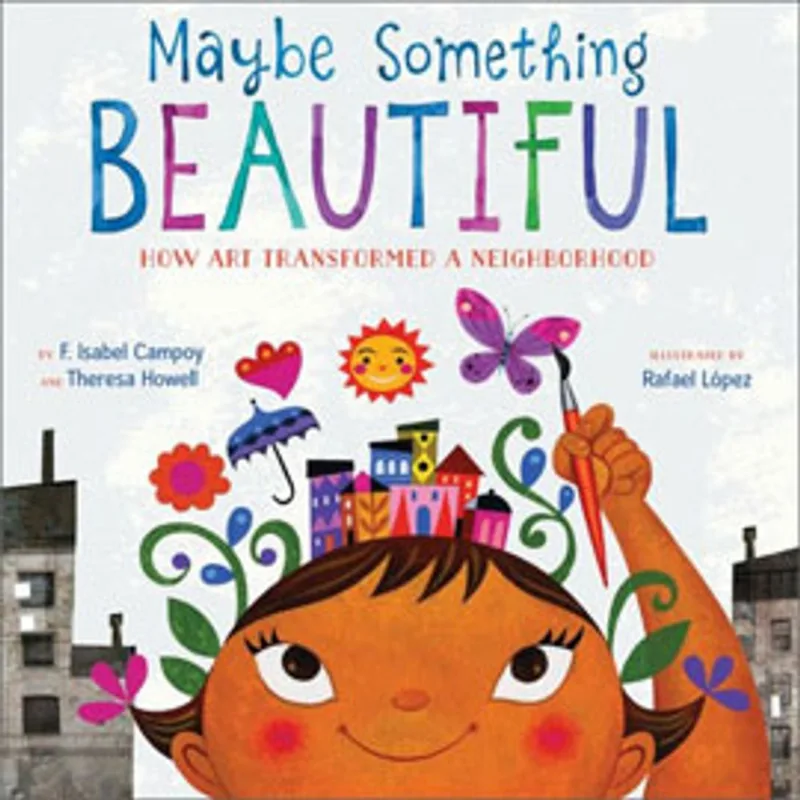 MAYBE SOMETHING BEAUTIFUL