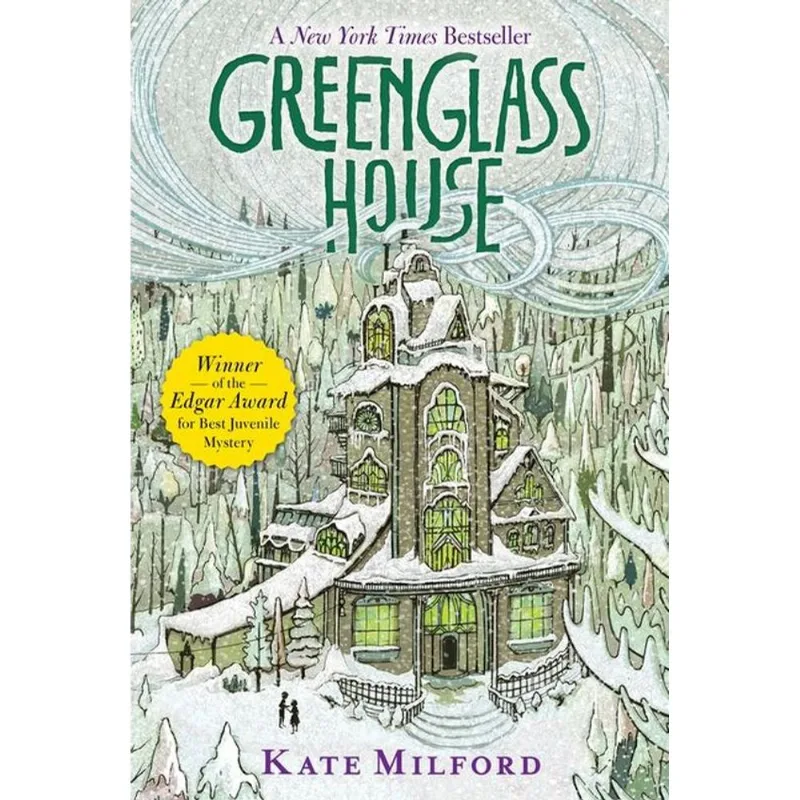 GREENGLASS HOUSE
