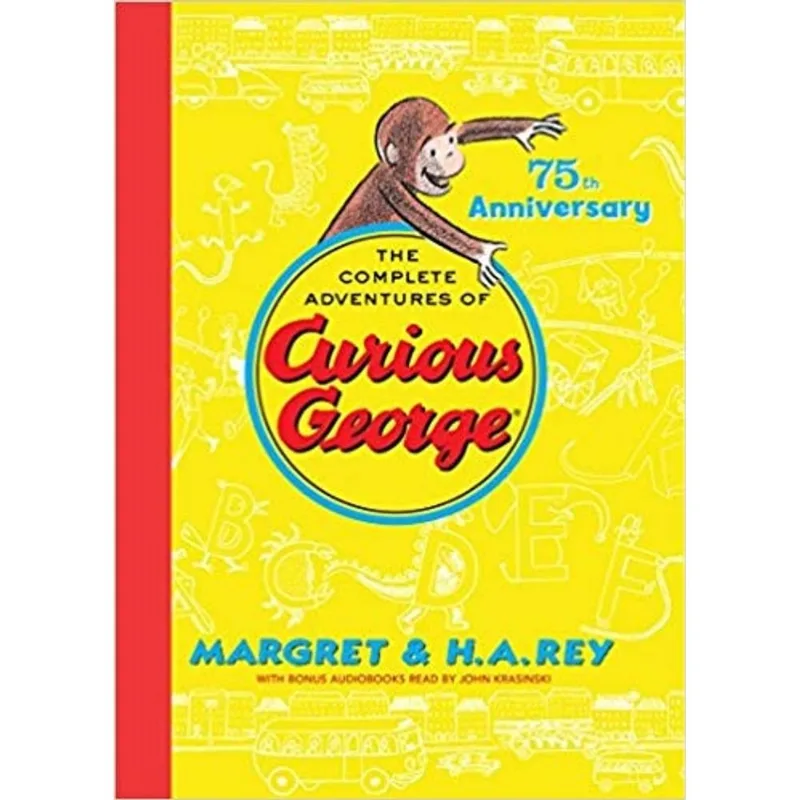 THE COMPLETE ADVENTURES OF CURIOUS GEORGE