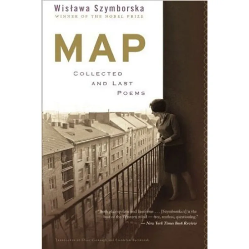 MAP - COLLECTED AND LAST POEMS
