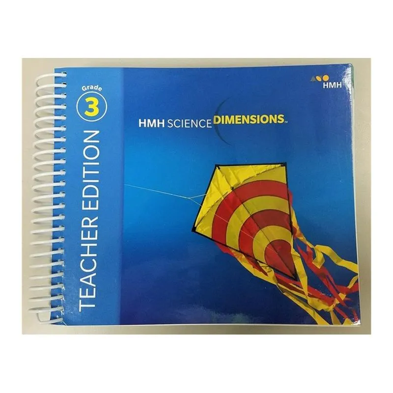 SCIENCE DIMENSIONS TEACHER EDITION - GRADE 3