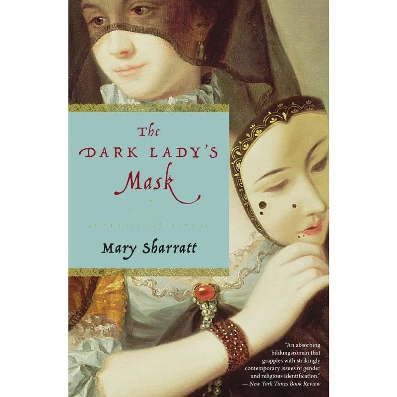 Livro Dark Lady's Mask