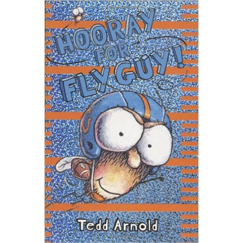 HOORAY FOR FLY GUY!