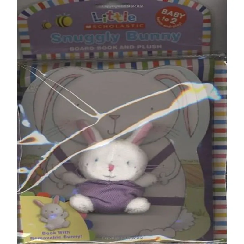 Snuggly Bunny - Little Scholastic