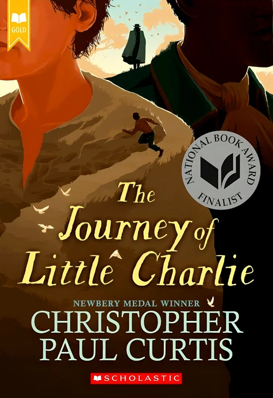 The Journey Of Little Charlie (Scholastic Gold)