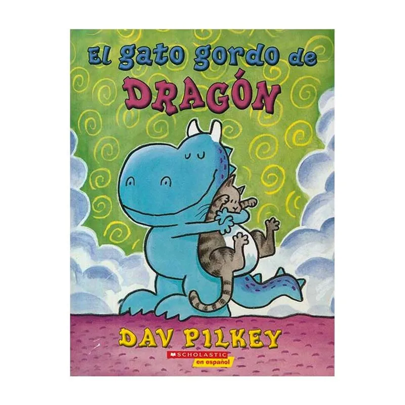 El gato gordo de Dragón