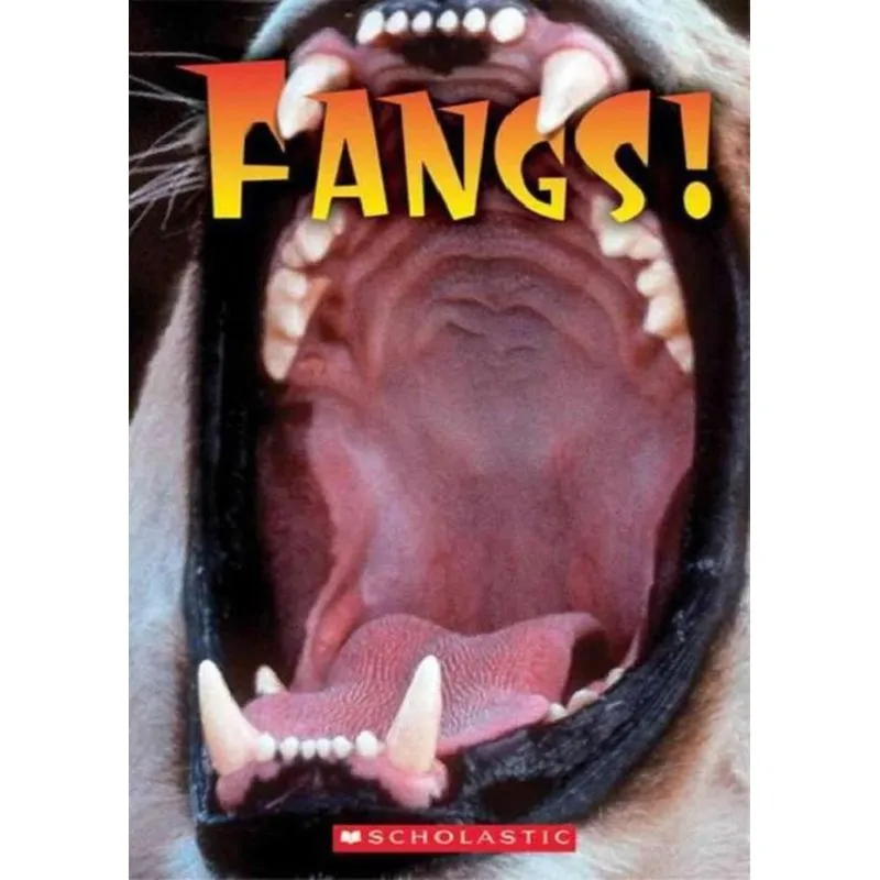 Fangs!