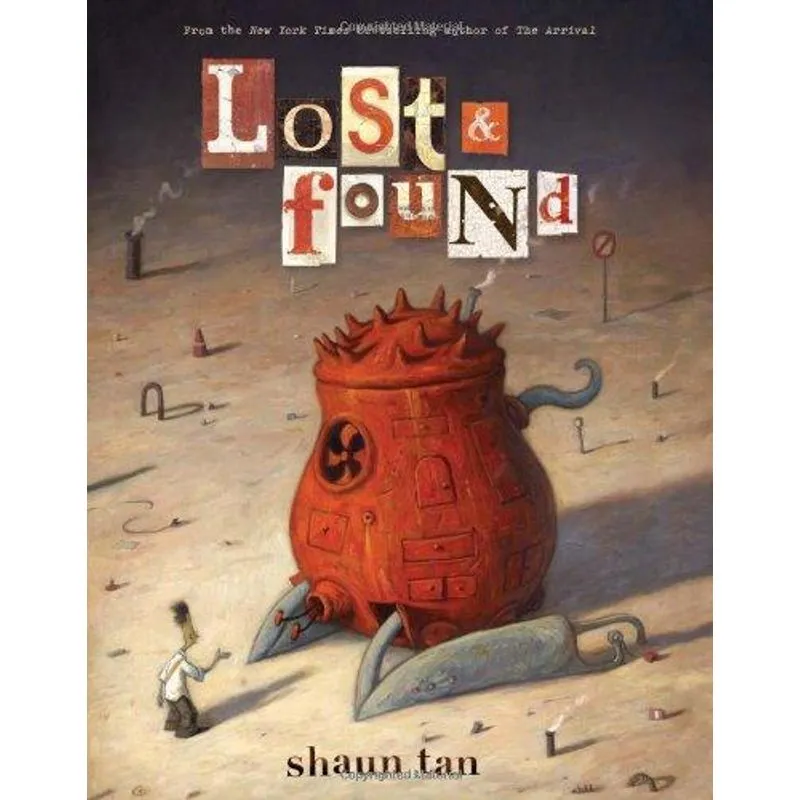 Lost and Found