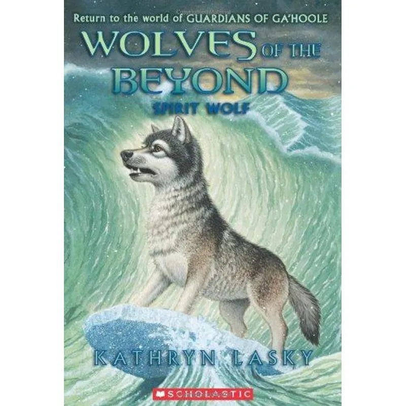 Spirit Wolf