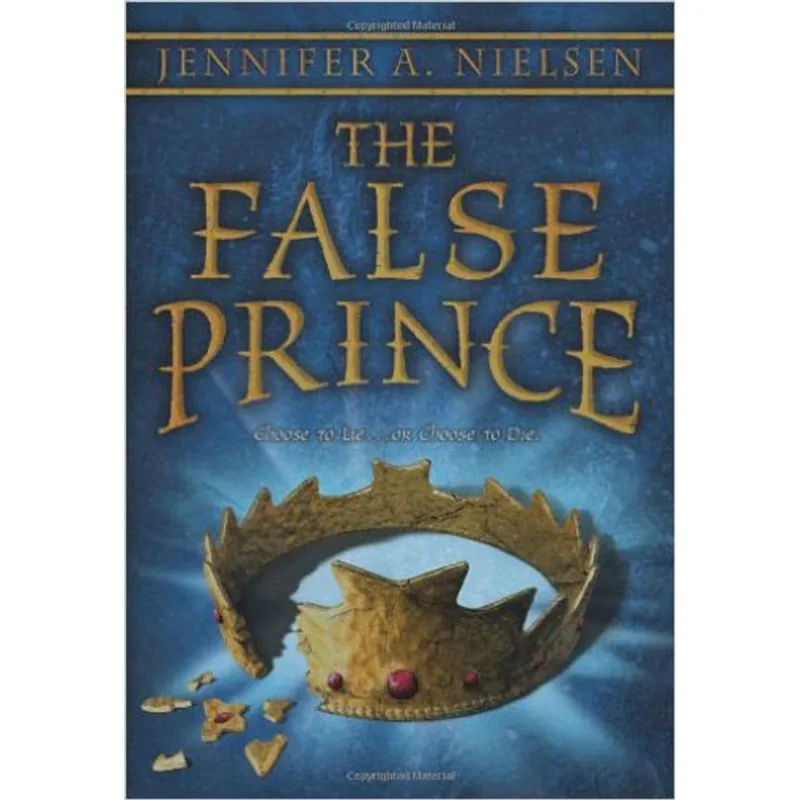 FALSE PRINCE, THE
