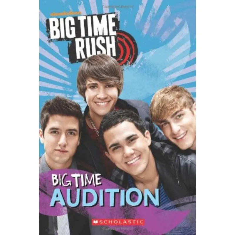 BIG TIME AUDITION