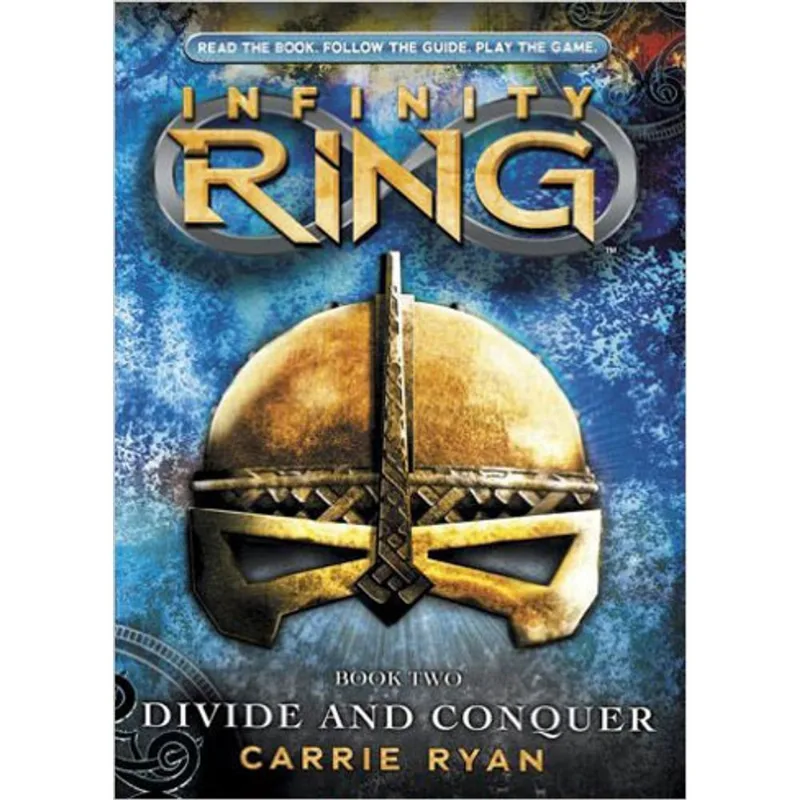 DIVIDE AND CONQUER – INFINITY RING – VOL.2