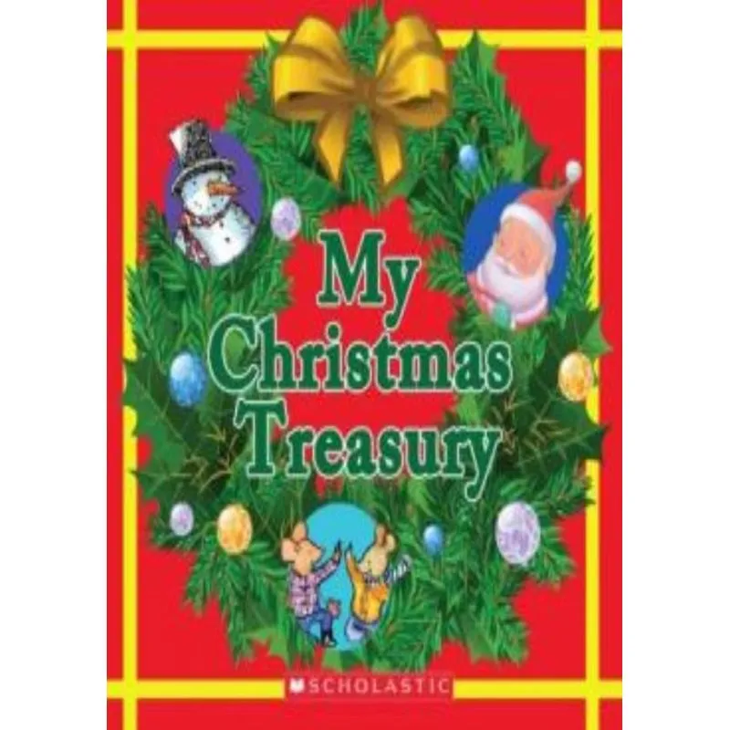My Christmas Treasury