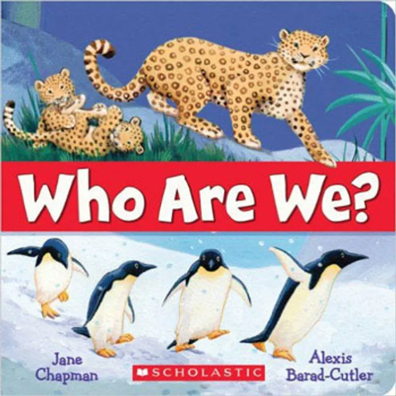 WHO ARE WE?