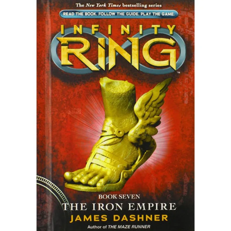 IRON EMPIRE, THE – INFINITY RING – VOL.7