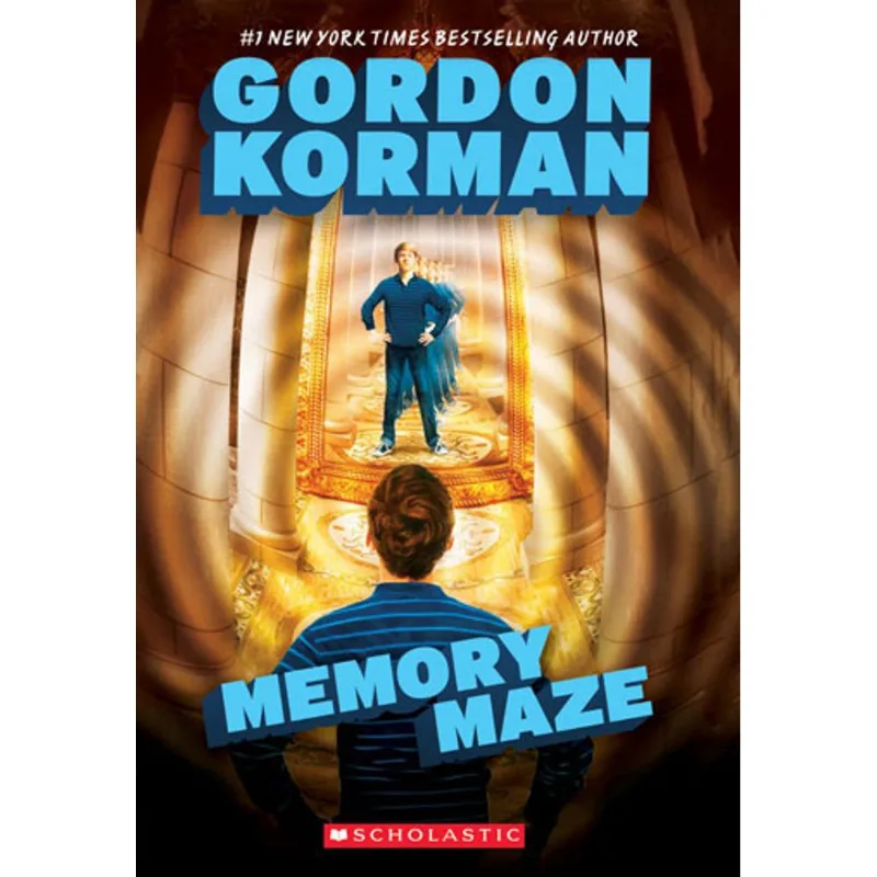 MEMORY MAZE – THE HYPNOTISTS – VOL.2