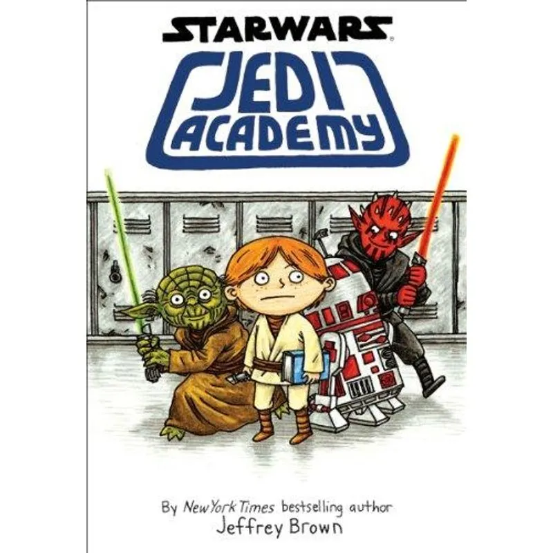 Star Wars - Jedi Academy 1