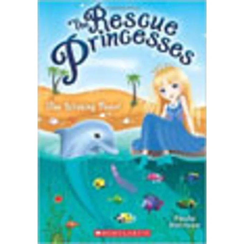 RESCUE PRINCESSES, THE - VOL. 2