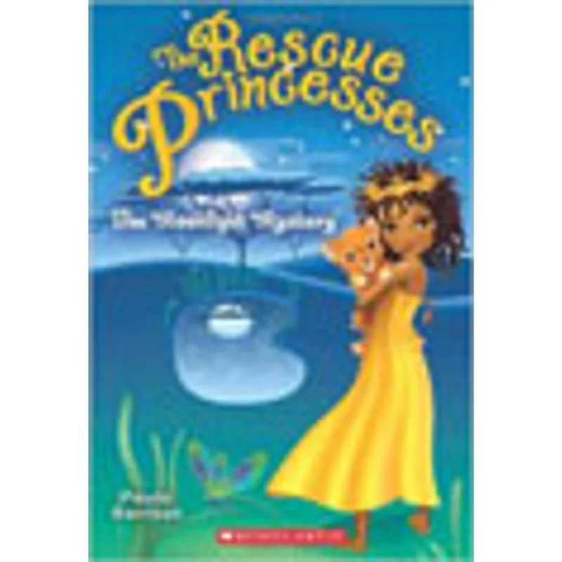RESCUE PRINCESSES, THE - VOL. 3