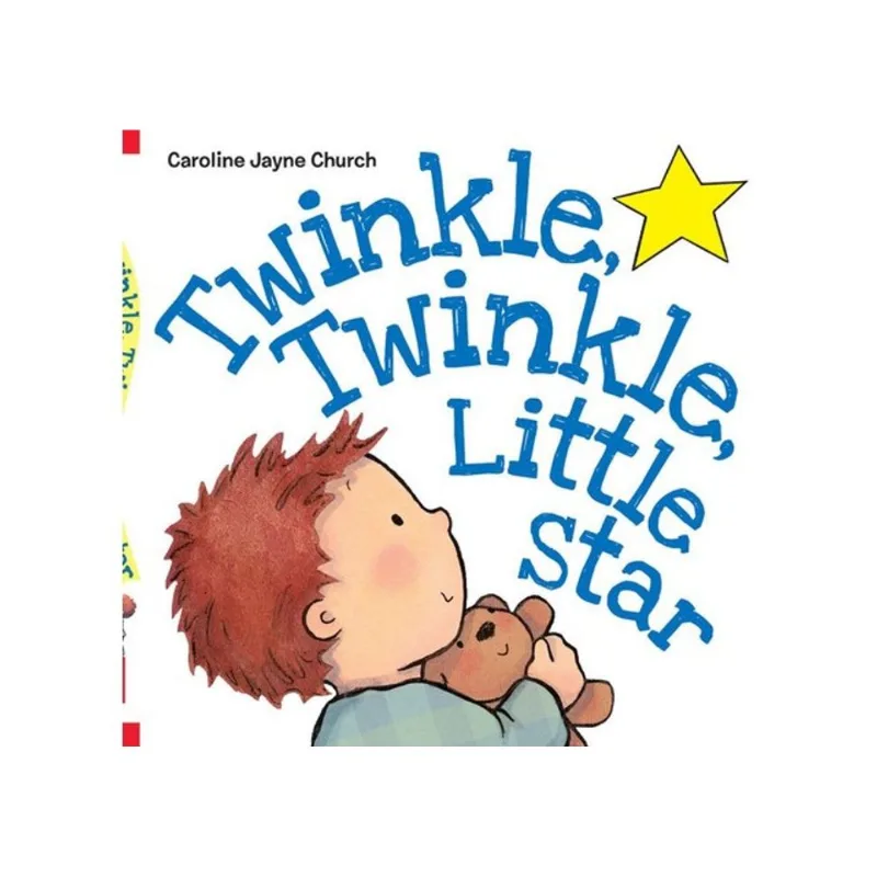TWINKLE, TWINKLE, LITTLE STAR
