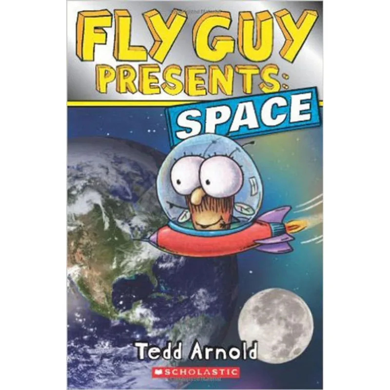FLY GUY PRESENTS - SPACE