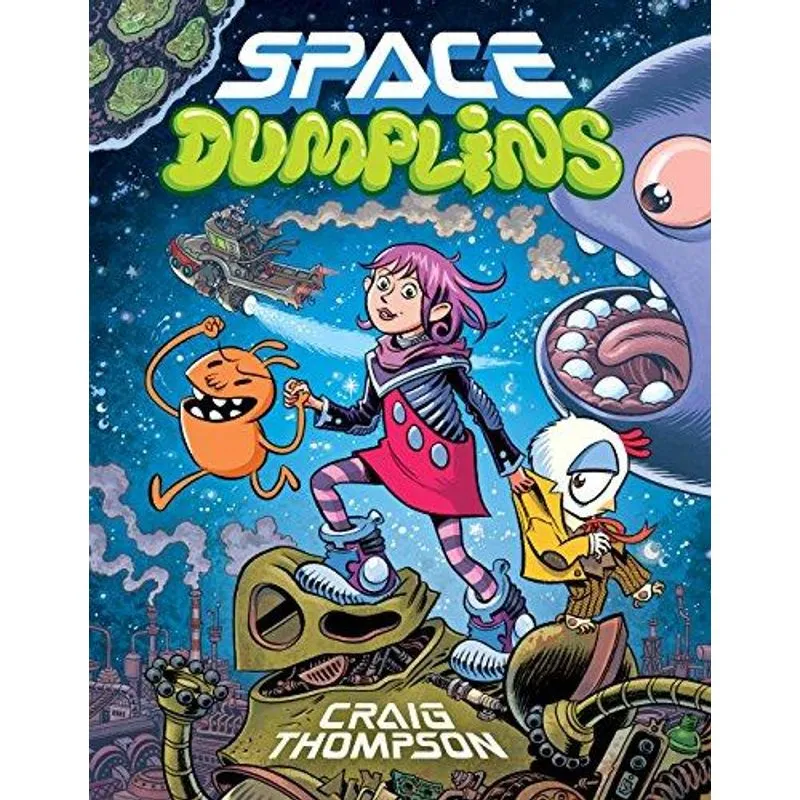 Space Dumplins