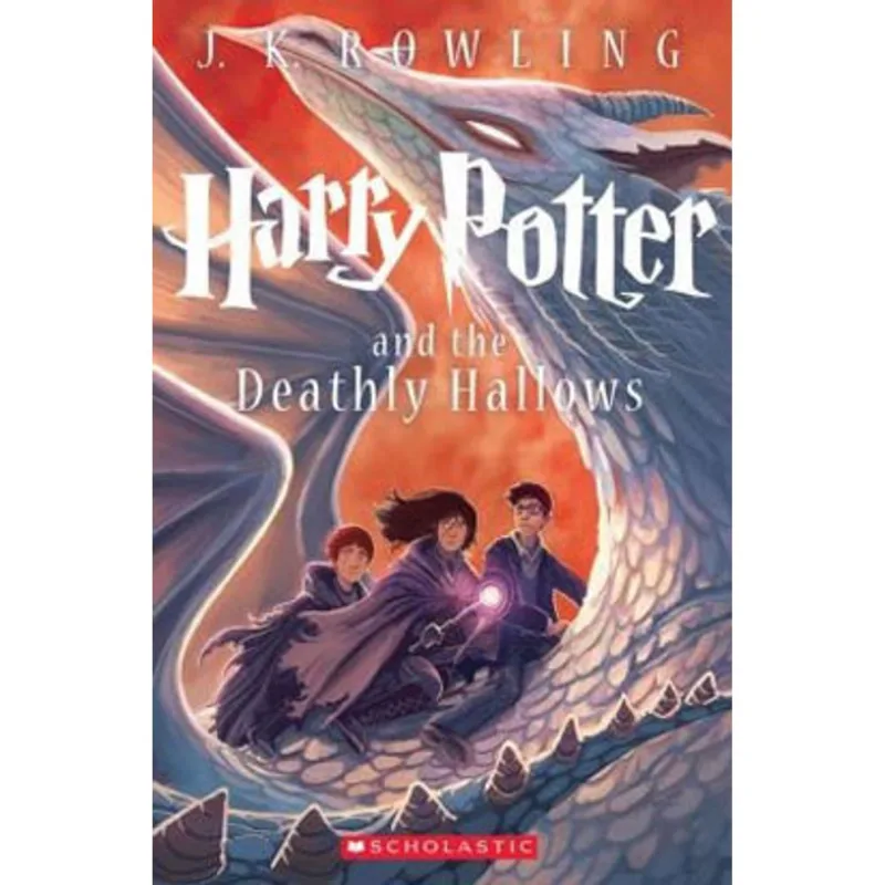 HARRY POTTER AND THE HALF BLOOD PRINCE - BOOK 6