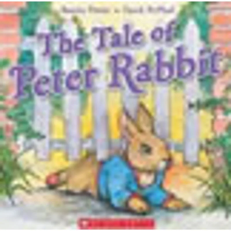 TALE OF PETER RABBIT, THE