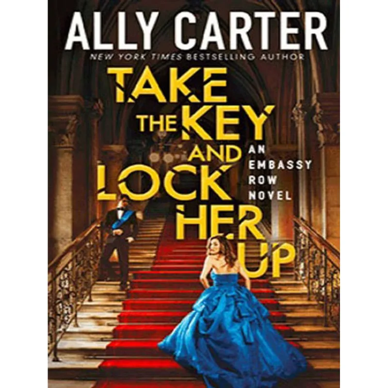 TAKE THE KEY AND LOCK HER UP