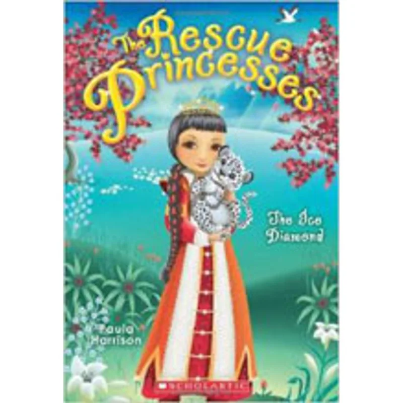 RESCUE PRINCESSES, THE - VOL.10