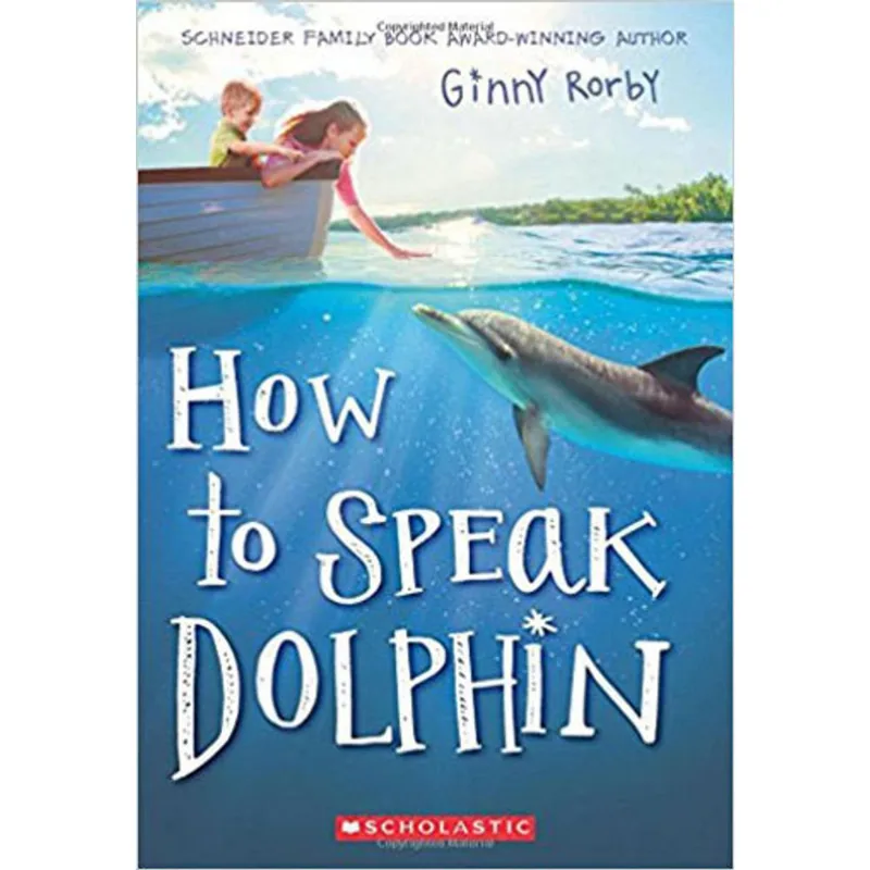 HOW TO SPEAK DOLPHIN